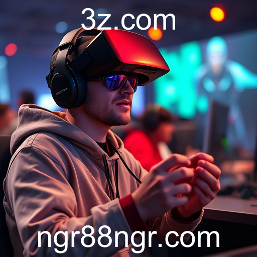 A Revolução dos Jogos em 2025: NGR88 e Além