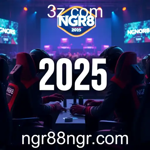 A Revolução dos Jogos em 2025: NGR88 e Além