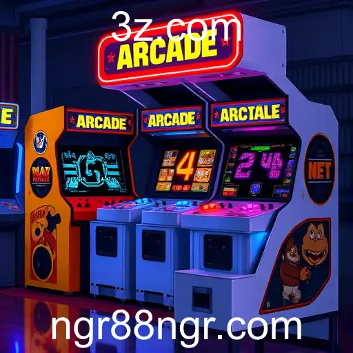 Revolução nos Jogos: NGR88 e as Novidades do Setor