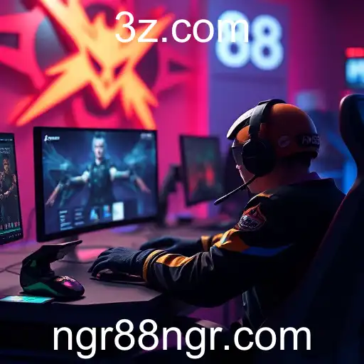 A Ascensão do nrg88 no Cenário de Jogos Brasileiro