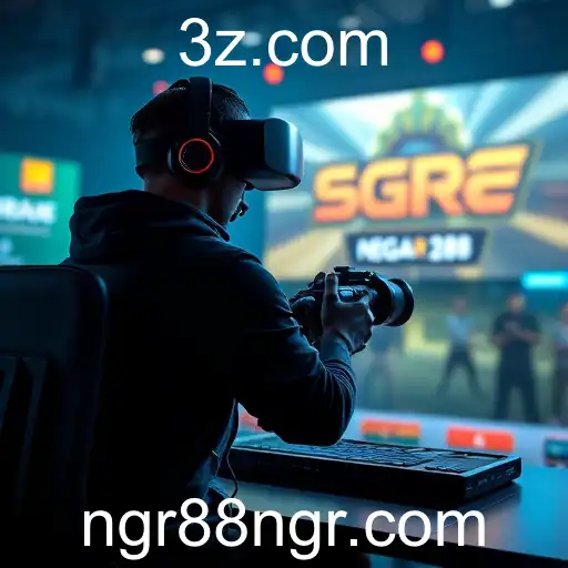 Ascensão do NGR88: Plataforma de Jogos e Tendências de 2025