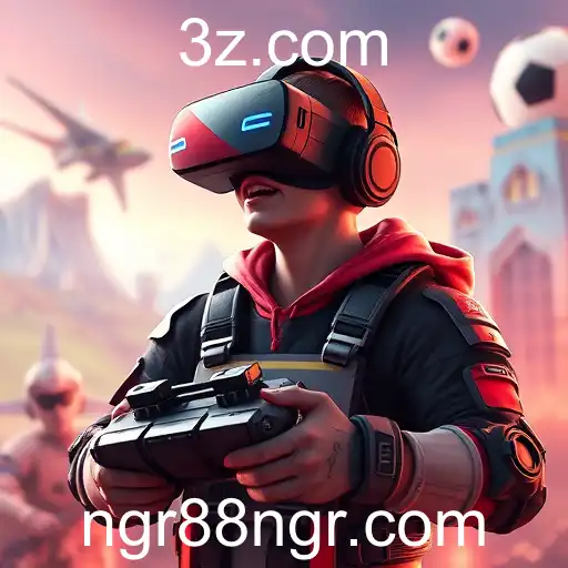 Revolução dos Jogos Online em 2025 com NGR88